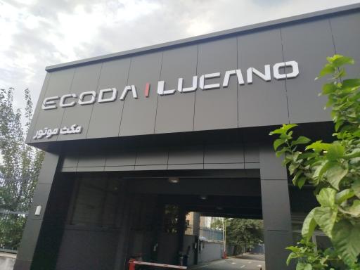 عکس نمایندگی مرکزی لوکانو اکودا