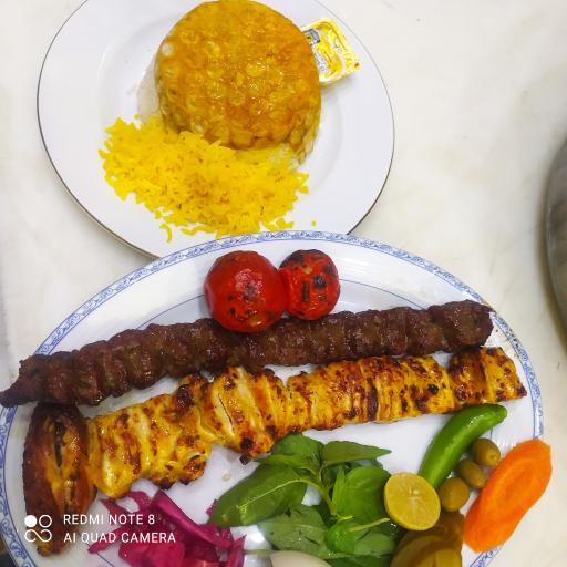 عکس رستوران معین