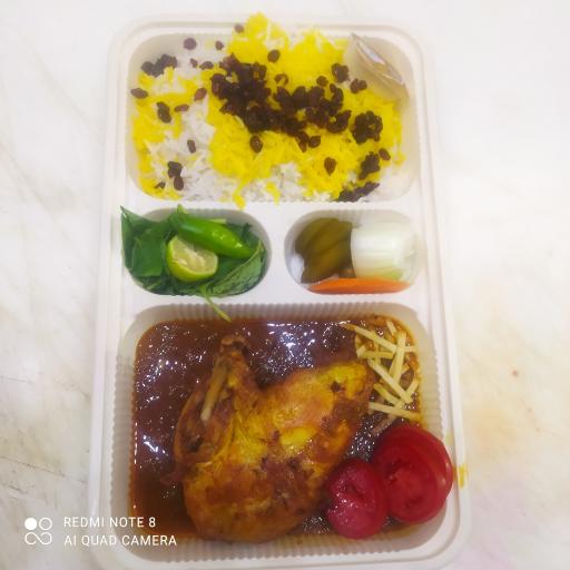 عکس رستوران معین