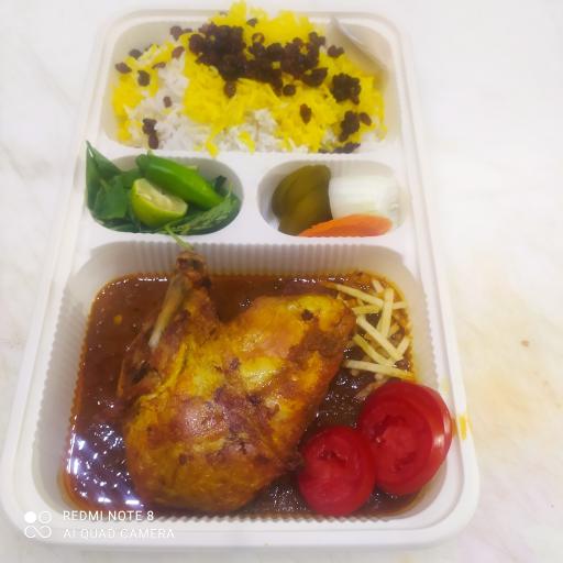 عکس رستوران معین