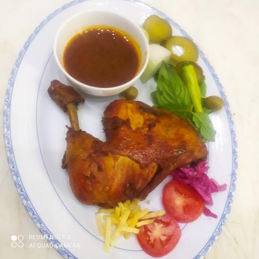 عکس رستوران معین