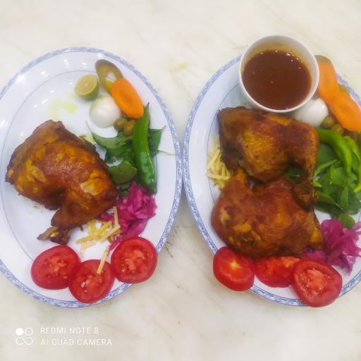 رستوران معین