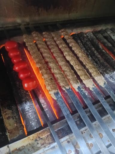 عکس رستوران معین