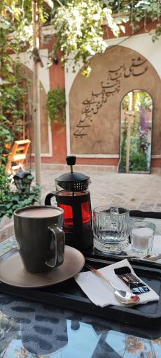 عکس عمارت باوان