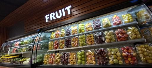 عکس فروشگاه رفاه(افق اکباتان)