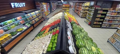 عکس فروشگاه رفاه (شعبه افق اکباتان)