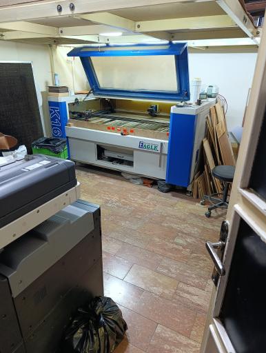 خدمات برش لیزری غیر فلز گنجینه هنر