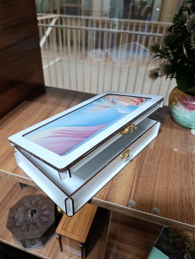 خدمات برش لیزری غیر فلز گنجینه هنر