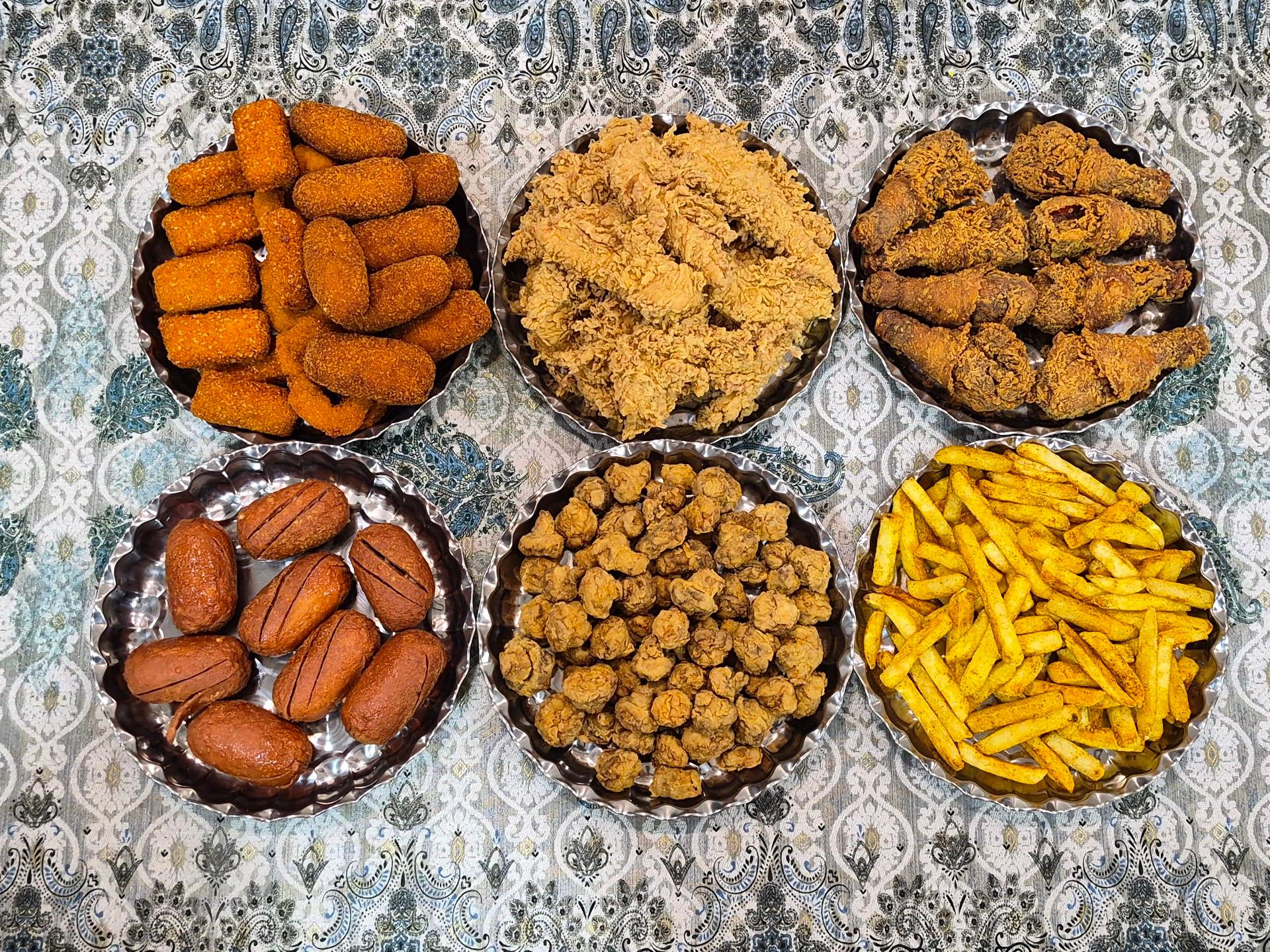 عکس سوخاری کیلویی کیلو تک