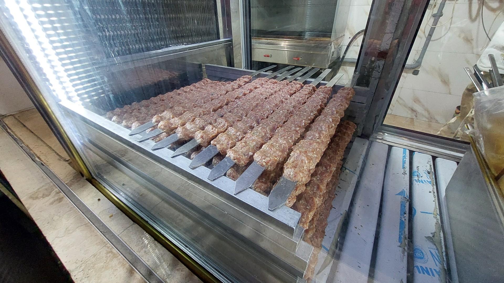 عکس تهیه غذا جوجه ترافیک