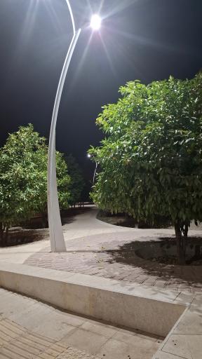 عکس پارک حجاب