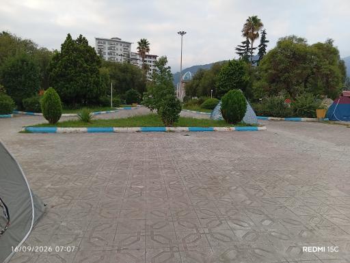 عکس پارک شهید انصاری