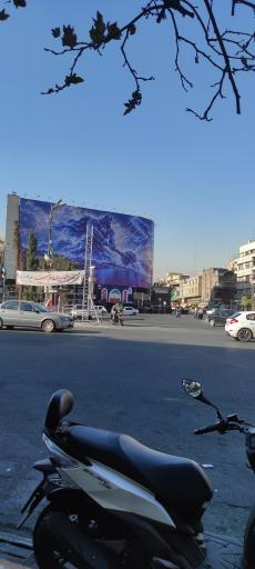 عکس میدان انقلاب اسلامی