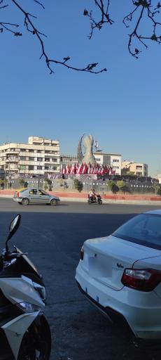 عکس میدان انقلاب اسلامی