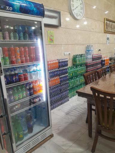 عکس رستوران معین
