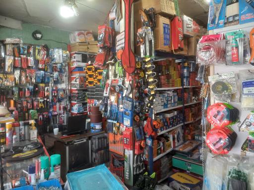 عکس فروشگاه ابزار ساختمانی رئیسی