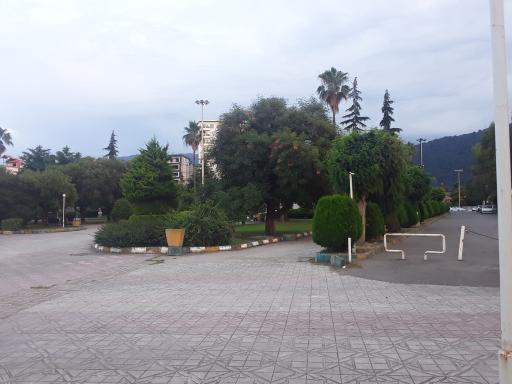 عکس پارک شهید انصاری