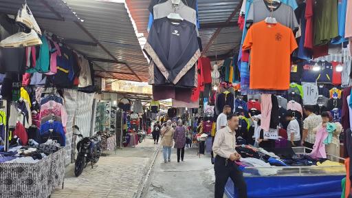 عکس بازار تاناکورا