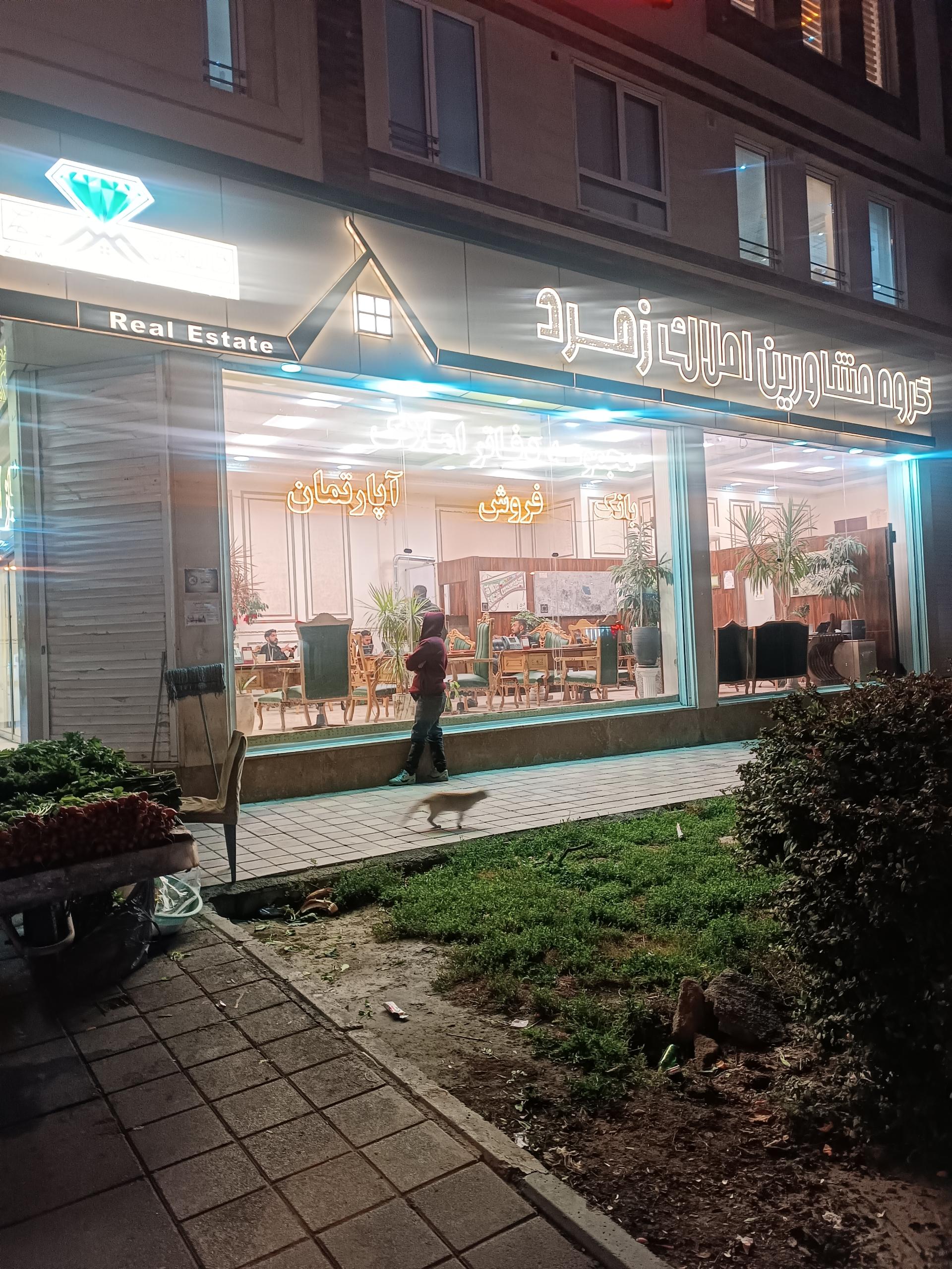 عکس املاک زمرد