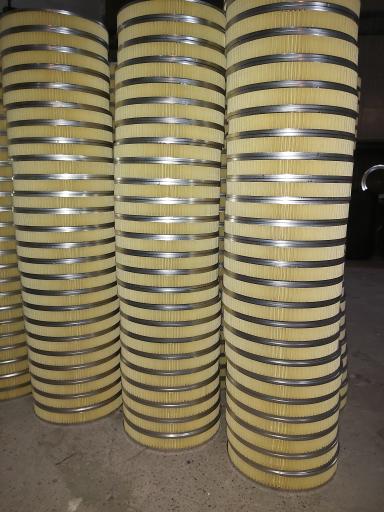 عکس تولید و پخش فیلتر هوا و روغن مختارزاده