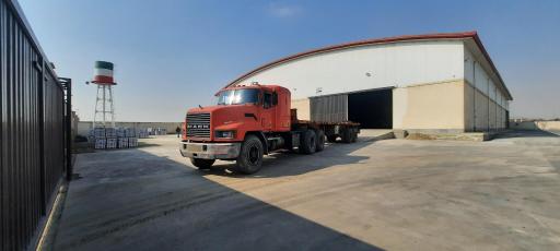 عکس انبار مرکزی شرکت کادک 