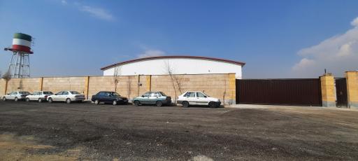 عکس انبار مرکزی شرکت کادک 