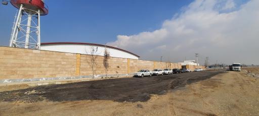 عکس انبار مرکزی شرکت کادک 