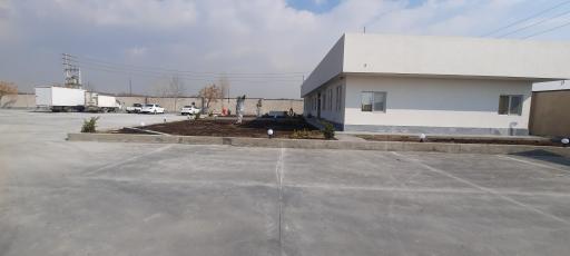 عکس انبار مرکزی شرکت کادک 
