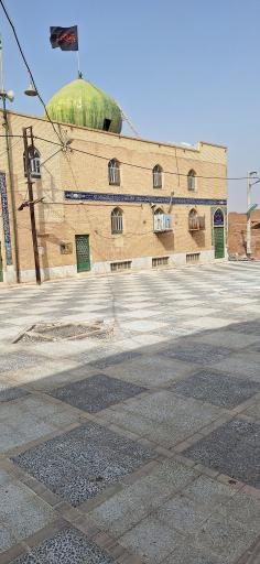 عکس مسجد النبی ابرندآباد شاهدیه (بیدراز)
