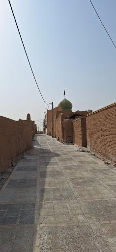 عکس مسجد النبی ابرندآباد شاهدیه (بیدراز)