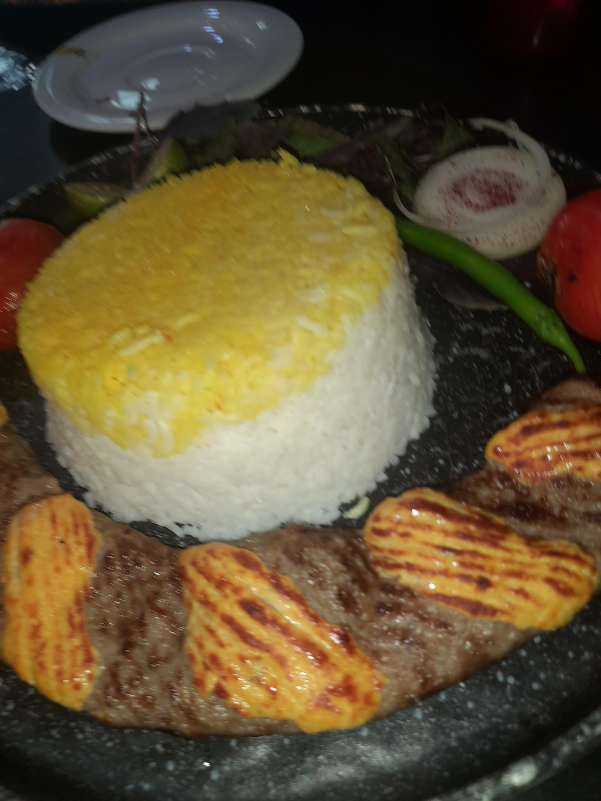 عکس فست فود مسعود