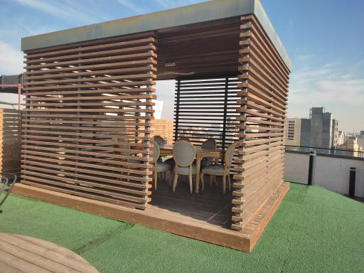 عکس هتل لعل متین