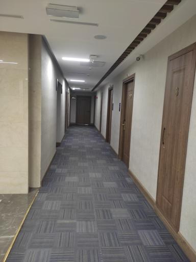 عکس هتل لعل متین