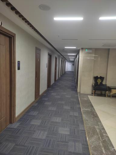 عکس هتل لعل متین