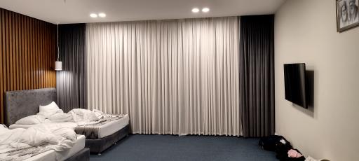 عکس هتل لعل متین