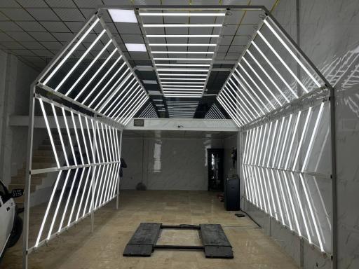 عکس کارشناسی و خدمات دیتیلینگ مستر خودرو