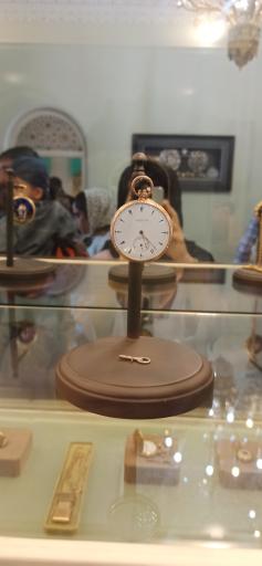 عکس گالری موزه زمان