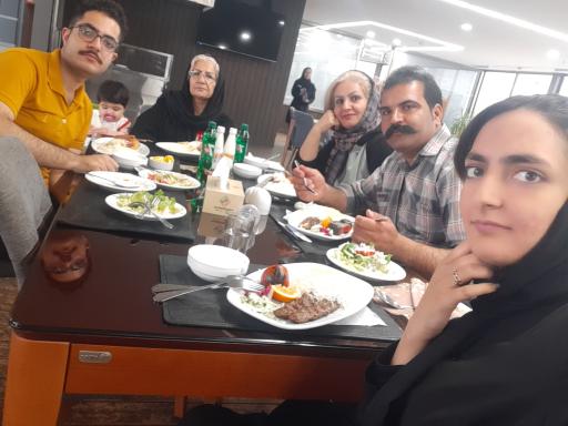 هتل لعل متین