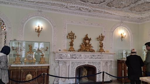 عکس گالری موزه زمان