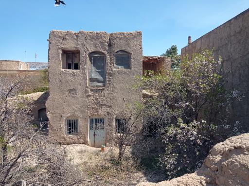 عکس عمارت چهار صفه (شربت خانه)