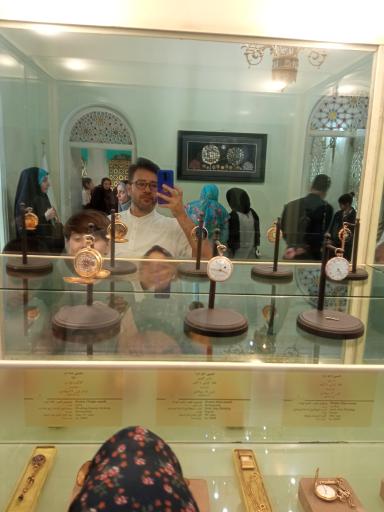 گالری موزه زمان