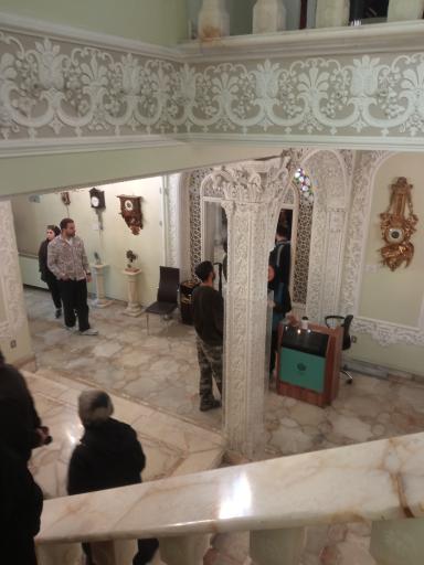 عکس گالری موزه زمان