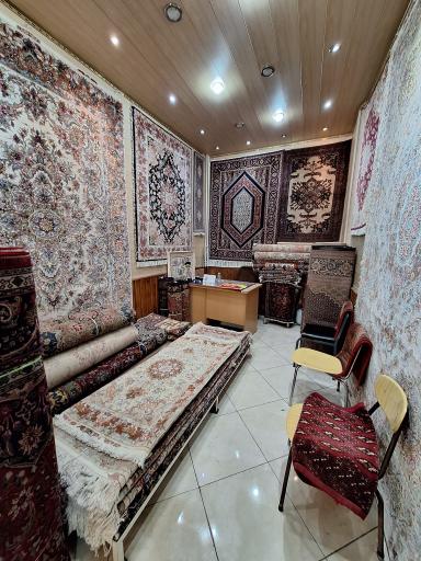 فروشگاه فرش رضازاده