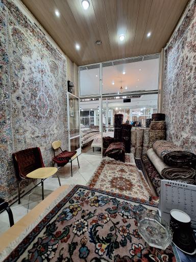 عکس فروشگاه فرش رضازاده