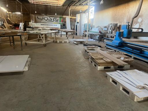 عکس کالای چوب و ام دی اف شمشیری