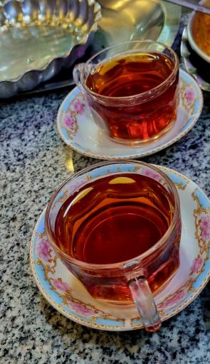 عکس غذاخوری یاحسین 