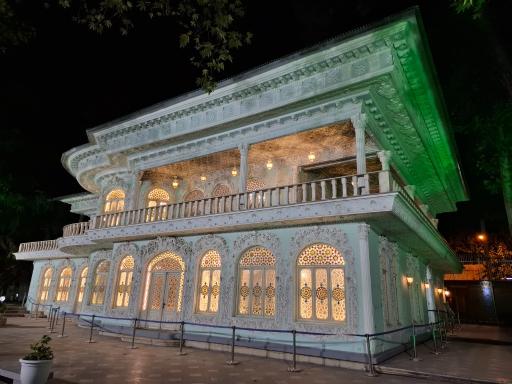 عکس گالری موزه زمان