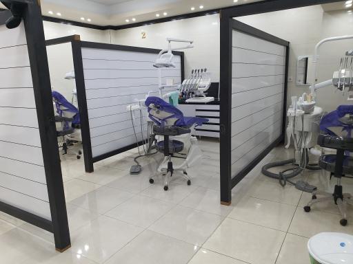 کلینیک دندانپزشکی مانا