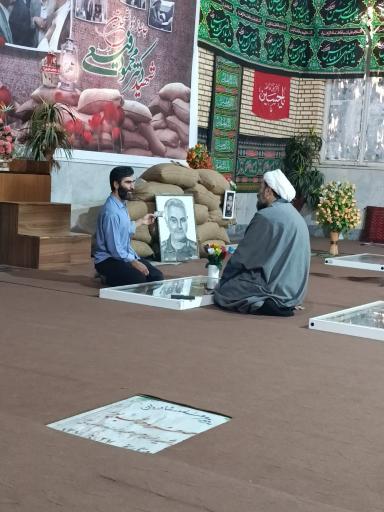 عکس آرامستان چوبیندر