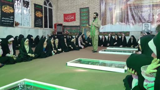 عکس آرامستان چوبیندر
